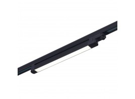 ST663.446.10 Св-к трек. Черный LED 1*10W 4000K 800Lm Ra>90 120° IP20 L280xW33xH82 165-265V
