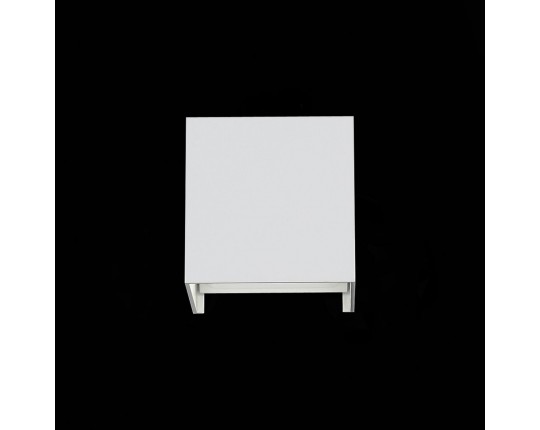 SL560.501.02 Светильник уличный настенный ST-Luce Белый/Белый LED 2*3W 4000K