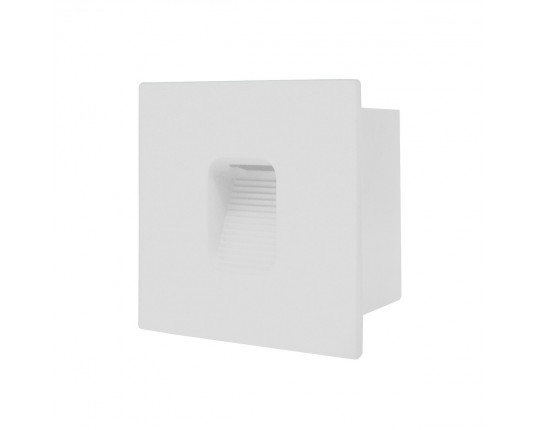 SL9501.541.01 Светильник уличный настенный ST-Luce Белый LED 1*1W 4000K