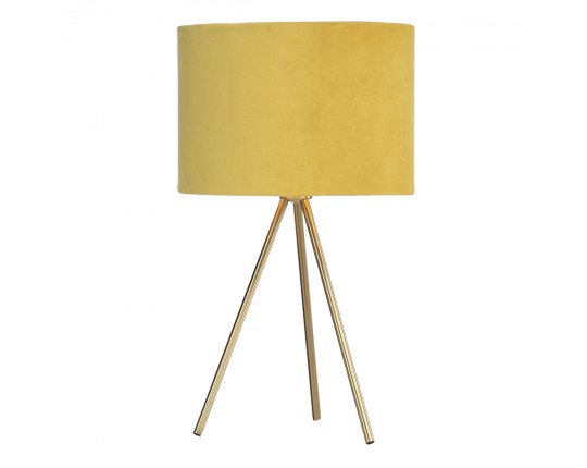 SL6242.204.01 Прикроватная лампа ST-Luce Золотистый/Желтый E27 1*40W