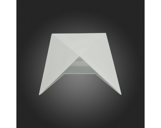 SL9503.501.01 Светильник уличный настенный ST-Luce Белый LED 1*7W 4000K