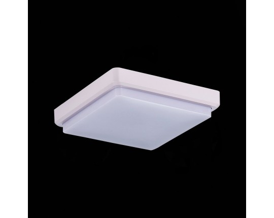 SLE200212-01 Светильник потолочный Белый/Белый LED 1*20W 4000K