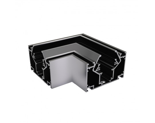 ST1047.499.00 Угловой соединитель ST-Luce Черный