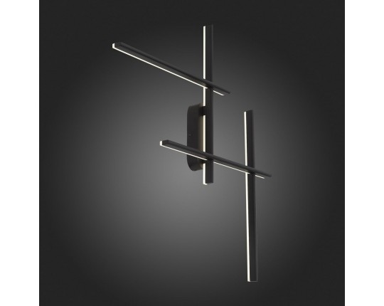 SL394.401.04 Бра ST-Luce Черный/Белый LED 4*9W 4000K