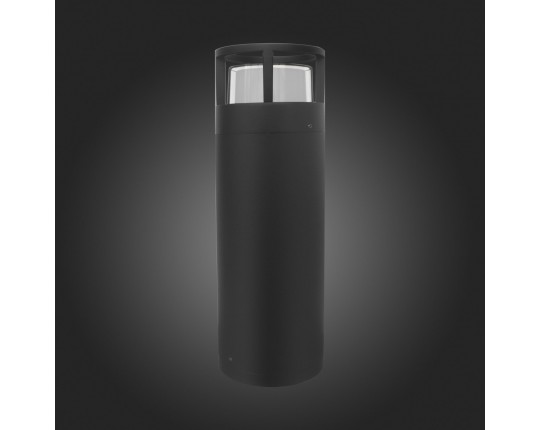 SL9507.405.01 Светильник уличный наземный ST-Luce Черный LED 1*5W 4000K