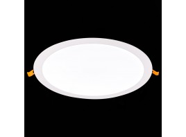 ST209.548.24 Св-к встр. Белый LED 1*24W 4000K 1 848Lm Ra80 110° IP20 D300xH8 90-265V