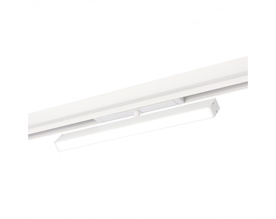 ST378.506.18 Св-к трек. SMART Белый LED 1*18W 2700K-6000K 1 620Lm Ra>90 120° IP20 L410xW25xH105 220V