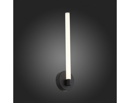 SL393.401.01 Бра ST-Luce Черный/Белый LED 1*10W 4000K