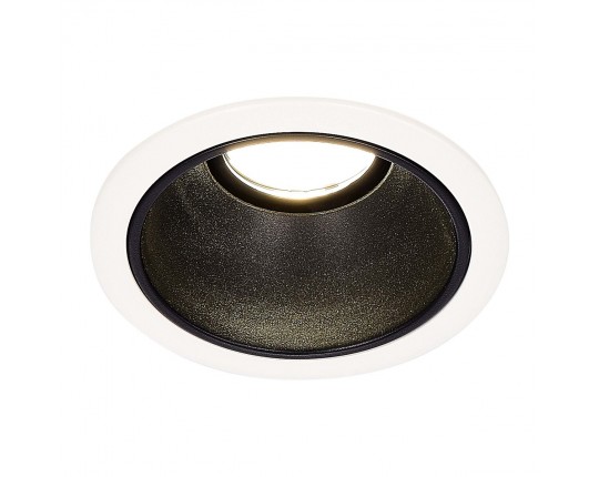 ST851.438.12 Светодиодный модуль Черный LED 1*12W 3000K 960Lm Ra>90 36°IP20 D69xH85 220-240V(глянец)