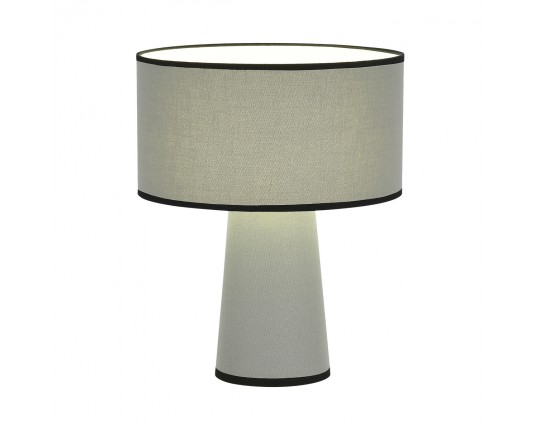 SL1354.714.01 Прикроватная лампа ST-Luce Серый/Серый, Черный E27 1*40W