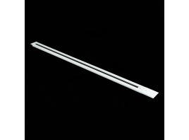 ST012.539.01 Шинопровод однофазный встраиваемый ST-Luce Белый, жилы черные