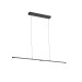 SL1580.403.01 Светильник подвесной ST-Luce Черный/Белый LED 1*22W 3200K