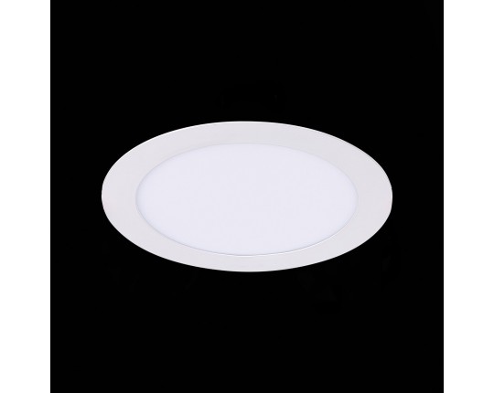 ST210.548.12 Св-к встр. Белый LED 1*12W 4000K 900Lm Ra80 110° IP20 D120xH30 220-240V