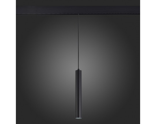 ST377.403.07 Магнитный трековый светильник SMART Черный LED 1*7W 2700K-6500K 630Lm Ra90 36° IP20 D40