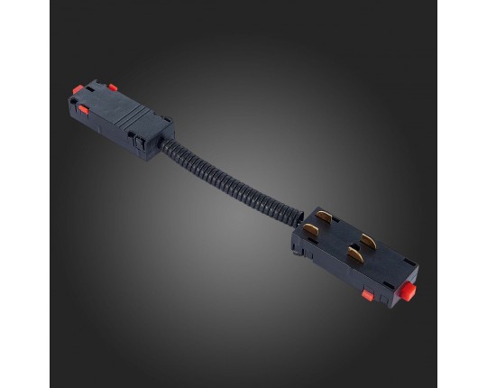 ST015.422.11 Коннектор угловой SKYLINE 220 ST-Luce Черный