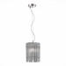 SL1656.103.01 Люстра подвесная ST-Luce Никель/Прозрачный E14 1*40W