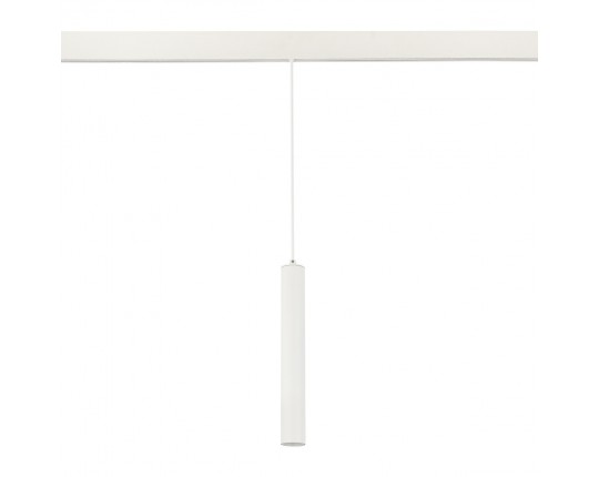 ST377.503.07 Магнитный трековый светильник SMART Белый LED 1*7W 2700K-6500K 630Lm Ra90 36° IP20 D40x