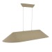 SL3001.813.01 Светильник подвесной ST-Luce Бежевый,Белый/Бежевый,Белый LED 1*32W