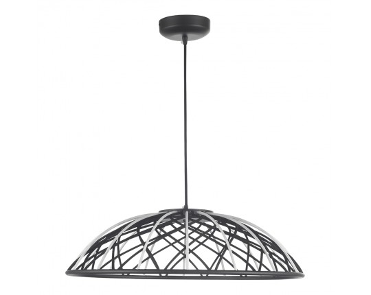 SL6016.403.01 Светильник подвесной ST-Luce Черный/Черный LED 1*20W 3000K