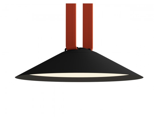 ST454.546.12 Св-к трек. Белый LED 1*12W 4000K 680Lm Ra90 120 IP20 D300xH71 48V