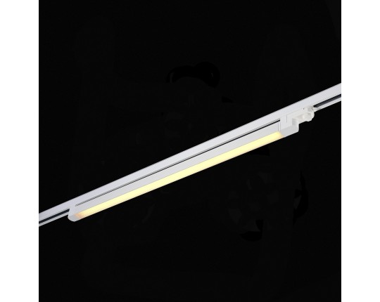 ST663.536.40 Св-к трек. Белый LED 1*40W 3000K 3 200Lm Ra>90 120° IP20 L935xW33xH73 165-265V