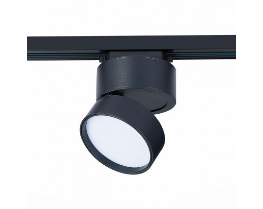 ST651.446.14 Св-к трек. Черный LED 1*14W 4000K 1 100Lm Ra>90 120° IP20 D104xH128 170-240VV