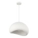 SL1522.523.01 Светильник подвесной ST-Luce белый/белый E27 1*60W