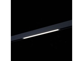 ST657.496.18 Св-к трек. SMART Черный LED 1*18W 2700K-6000K 1 470Lm Ra>90 120 IP20 L410xW25xH41 220V