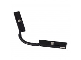 ST065.409.11 Угловой коннектор питания ST-Luce Черный