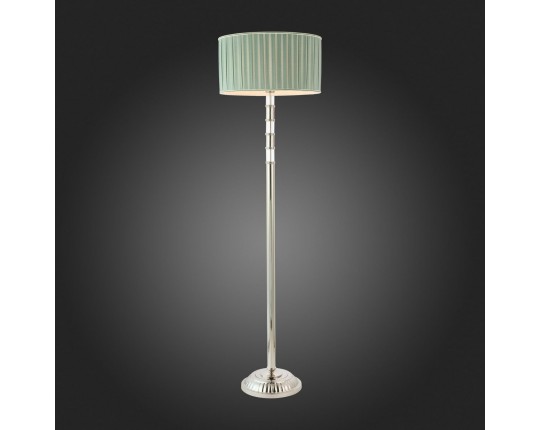 SL1121.105.01 Торшер ST-Luce Никель/Оливковый E14 1*40W (из 2-х коробок)