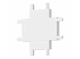 ST067.509.13 X- оБразный соединитель SKYFLAT ST-Luce Белый