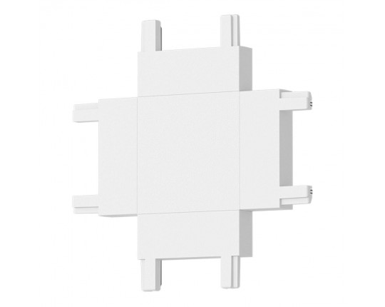 ST067.509.13 X- оБразный соединитель SKYFLAT ST-Luce Белый