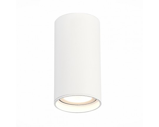 ST157.542.15 Светильник потолочный Белый LED 1*15W 4000K 1 200Lm Ra>90 60° IP44 D75xH140 220-265V