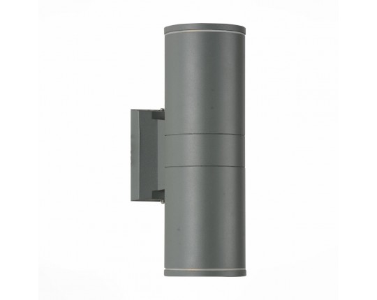 SL561.701.02 Светильник уличный настенный ST-Luce Серый/Серый LED 2*5W 4000K