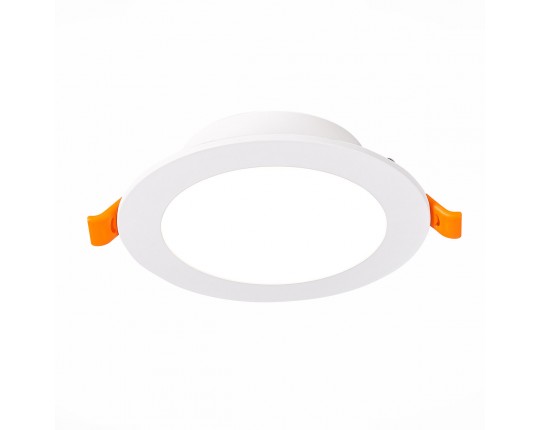 ST210.548.12 Св-к встр. Белый LED 1*12W 4000K 900Lm Ra80 110° IP20 D120xH30 220-240V