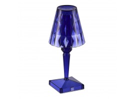 SL1010.714.01 Прикроватная лампа ST-Luce Синий/Синий LED 1*2W 3000K - 6000K