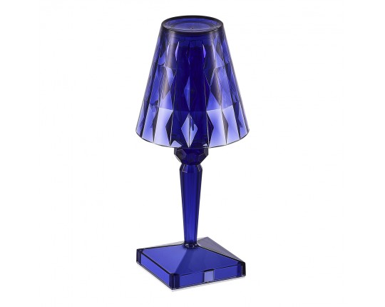 SL1010.714.01 Прикроватная лампа ST-Luce Синий/Синий LED 1*2W 3000K - 6000K