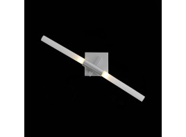 SL947.101.02 Бра ST-Luce Серебристый/Белый G9 2*5W