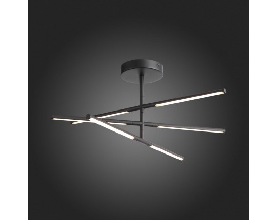 SL1580.403.03 Светильник потолочный ST-Luce Черный/Белый LED 3*12W 3200K