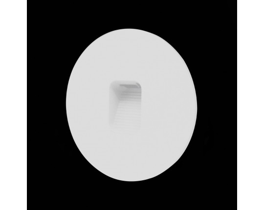 SL9501.501.01 Светильник уличный настенный ST-Luce Белый LED 1*1W 4000K