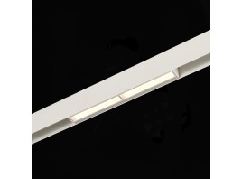 ST804.546.12 Магнитный трековый светильник Белый LED 1*12W 4000K 800Lm Ra>90 120° IP20 L220xW22xH46
