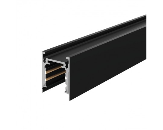 ST1003.429.00 Шинопровод магнитный накладной ST-Luce Черный Длина 2 000мм