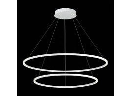 ST605.543.91 Светильник подвесной ST-Luce Белый/Белый LED 1*91W 4000K