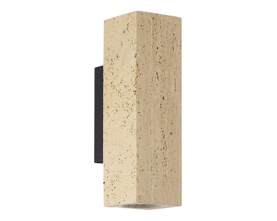 SL1194.401.01 Светильник настенный ST-Luce Черный/Бежевый GU10 1*5W 4000K