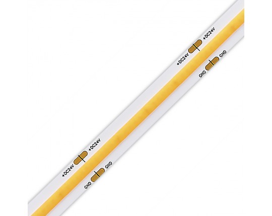 ST018.412.65 Светодиодная лента COB 12Вт/м 4000K 210Лм /м Ra>90 IP20 L5000xW10 24В