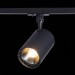 ST351.446.15.36 Св-к трек. Черный LED 1*15W 4000K 1 350Lm Ra≥90 36° IP20 L118xW78xH174 100-240V