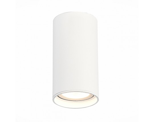 ST157.532.15 Светильник потолочный Белый LED 1*15W 3000K 1 200Lm Ra>90 60° IP44 D75xH140 220-265V