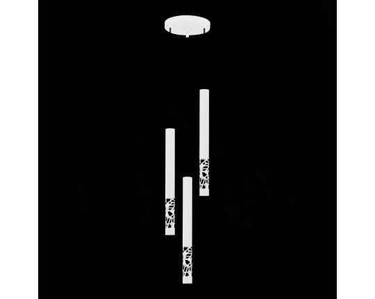SL1577.503.03 Светильник подвесной ST-Luce Белый/Белый LED 3*5W 3000K