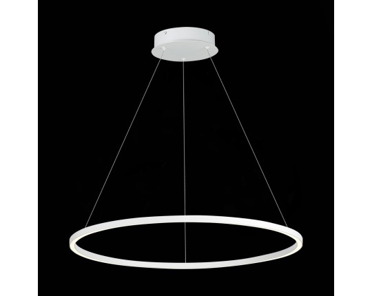 ST605.543.34 Светильник подвесной ST-Luce Белый/Белый LED 1*34W 4000K