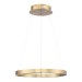 SL6238.323.01 Светильник подвесной ST-Luce латунь/латунь LED 1*25W 4000K